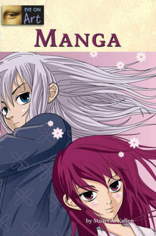 Cover of Manga
