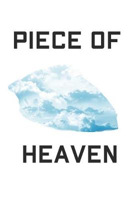 Book cover for Notizbuch - Peace of Heaven