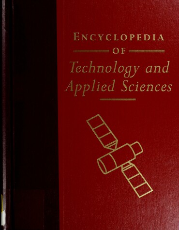 Book cover for Encyclopedia of Technology and Applied Sciences