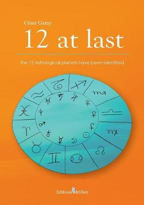 Book cover for 12 at Last