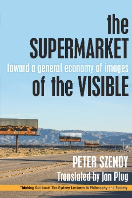 Cover of The Supermarket of the Visible
