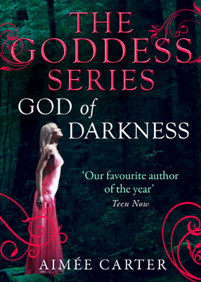 Book cover for God of Darkness