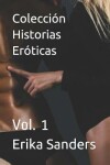 Book cover for Coleccion Historias Eroticas