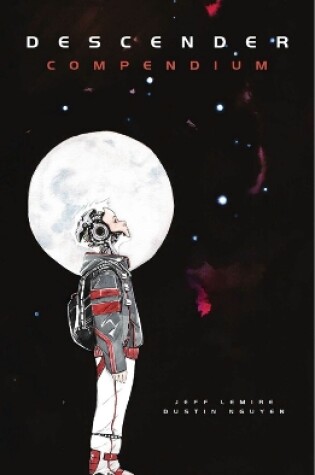 Cover of Descender Compendium