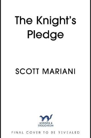 Cover of The Knight's Pledge