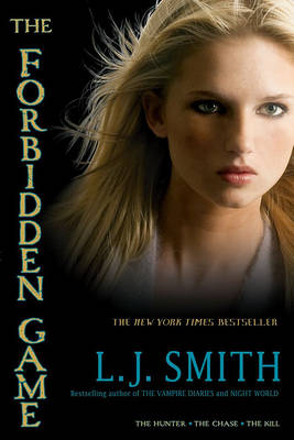 Book cover for The Forbidden Game