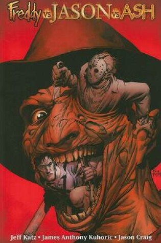 Cover of Freddy vs. Jason vs. Ash