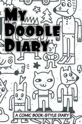 Cover of My Doodle Diary