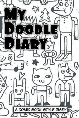 Cover of My Doodle Diary