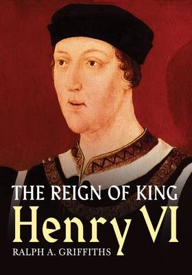 Book cover for Reign of Henry VI