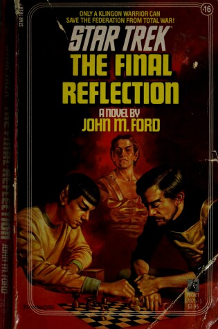 Cover of Final Reflection Star Trek