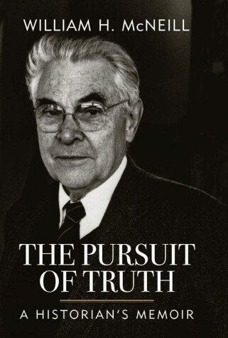 Book cover for The Pursuit of Truth