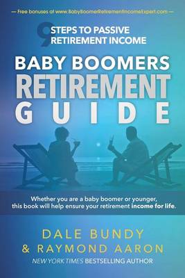 Book cover for Baby Boomers Retirement Guide