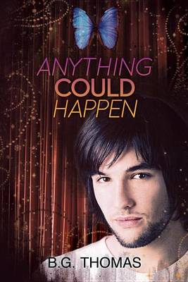 Book cover for Anything Could Happen