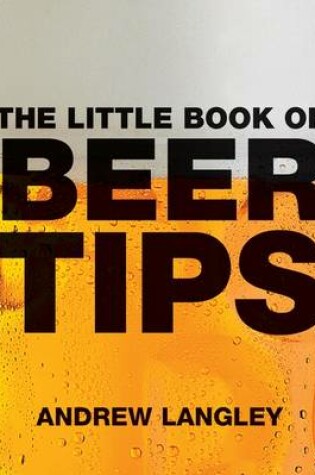 Cover of The Little Book of Beer Tips