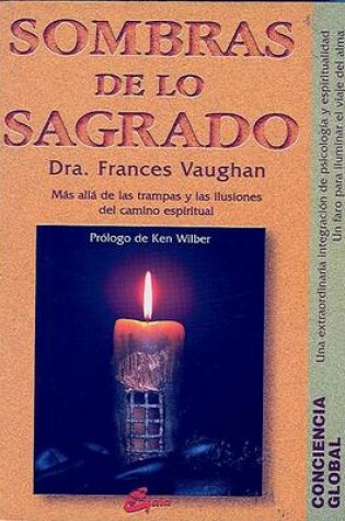 Cover of Sombras de Lo Sagrado