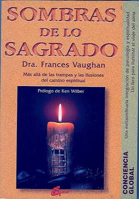 Book cover for Sombras de Lo Sagrado