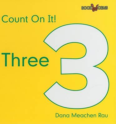 Book cover for Count on It! Three