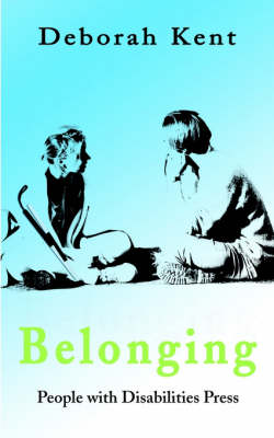 Book cover for Belonging