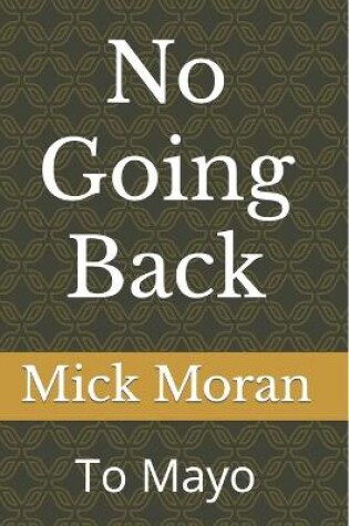 Cover of No Going Back