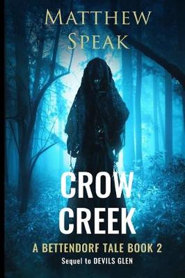 Book cover for Crow Creek