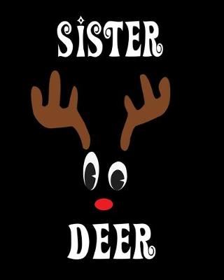 Book cover for Sister Deer