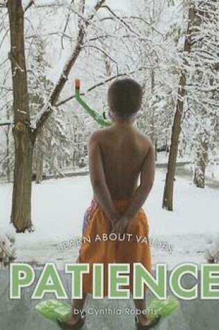 Cover of Patience