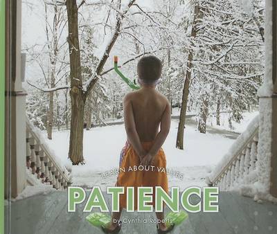 Book cover for Patience