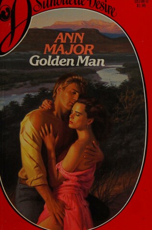 Cover of Golden Man
