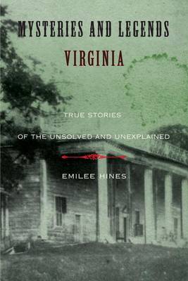 Cover of Mysteries and Legends of Virginia