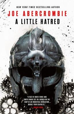 Book cover for A Little Hatred