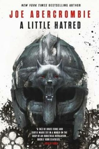 Cover of A Little Hatred