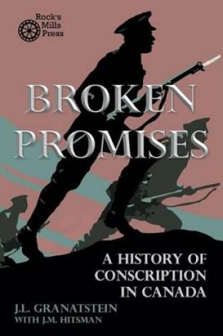 Cover of Broken Promises