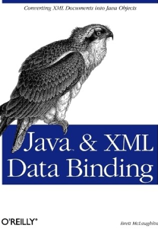 Cover of Java & XML Data Binding