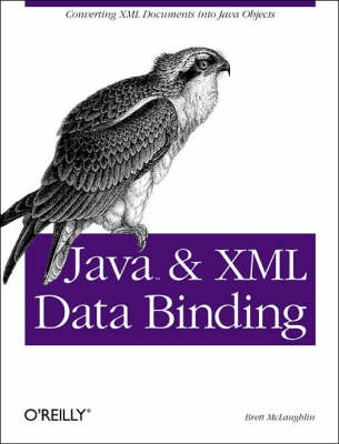 Book cover for Java & XML Data Binding