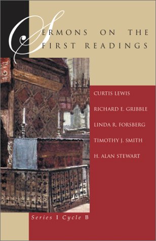 Book cover for Sermons On The First Readings