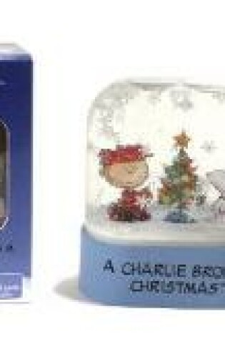 Cover of A Charlie Brown Christmas Snow Globe