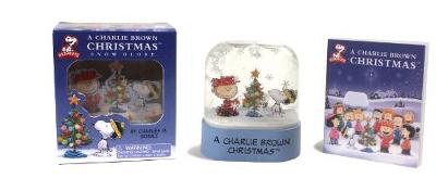 Book cover for A Charlie Brown Christmas Snow Globe