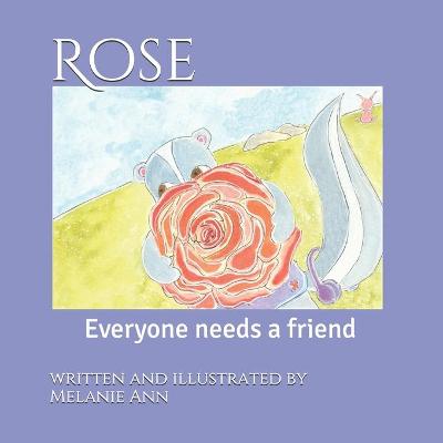 Book cover for Rose