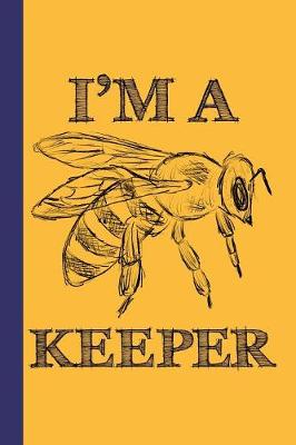 Book cover for I'm A Keeper