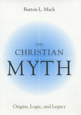 Book cover for The Christian Myth