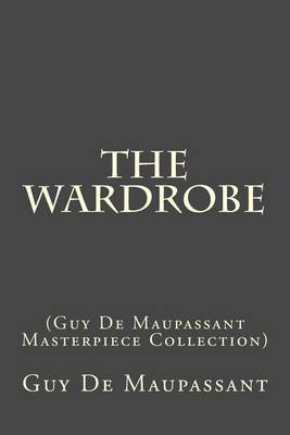 Book cover for The Wardrobe