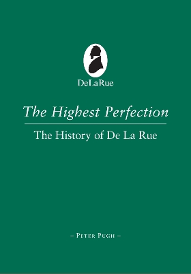 Book cover for The Highest Perfection