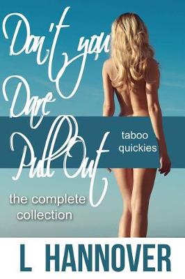 Book cover for Don't You Dare Pull Out