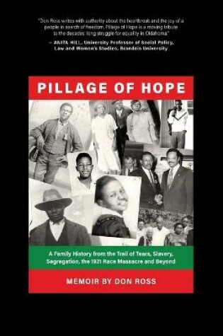 Cover of Pillage of Hope