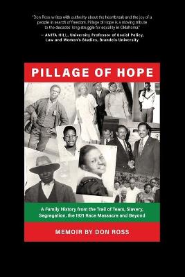 Book cover for Pillage of Hope