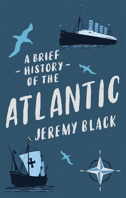 Cover of A Brief History of the Atlantic