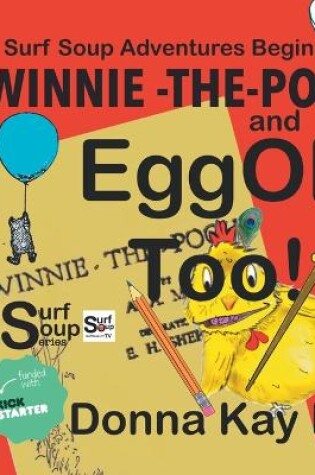 Cover of Winnie -the- Pooh and EggOh Too!