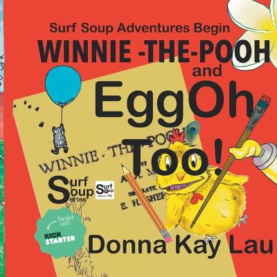 Book cover for Winnie -the- Pooh and EggOh Too!