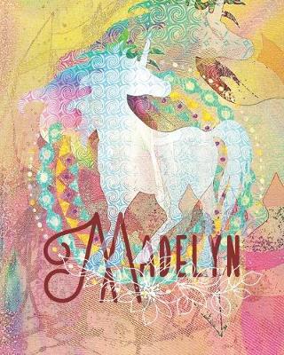 Book cover for Madelyn